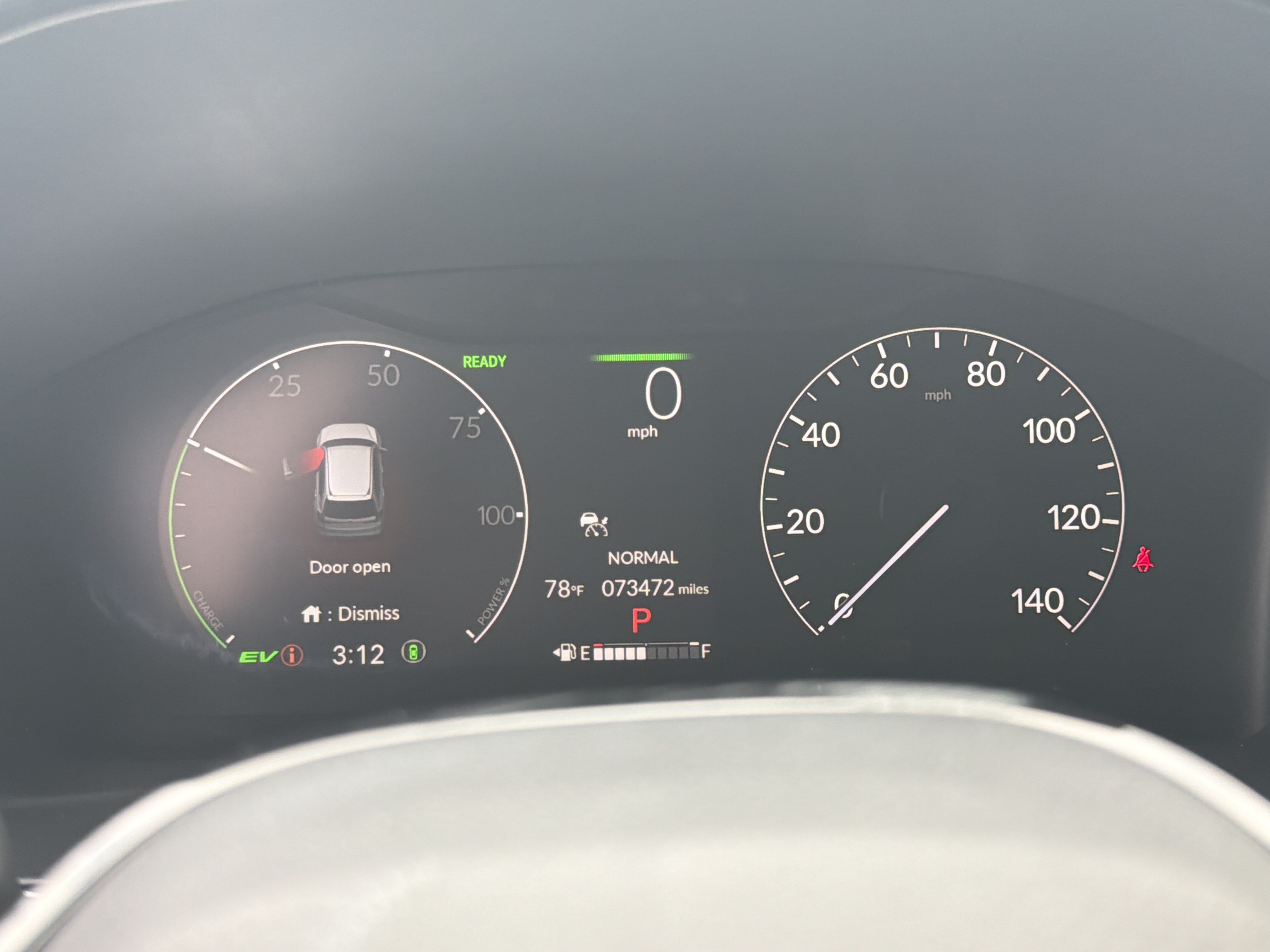 Used 2023 Honda CR-V Sport Touring image 11