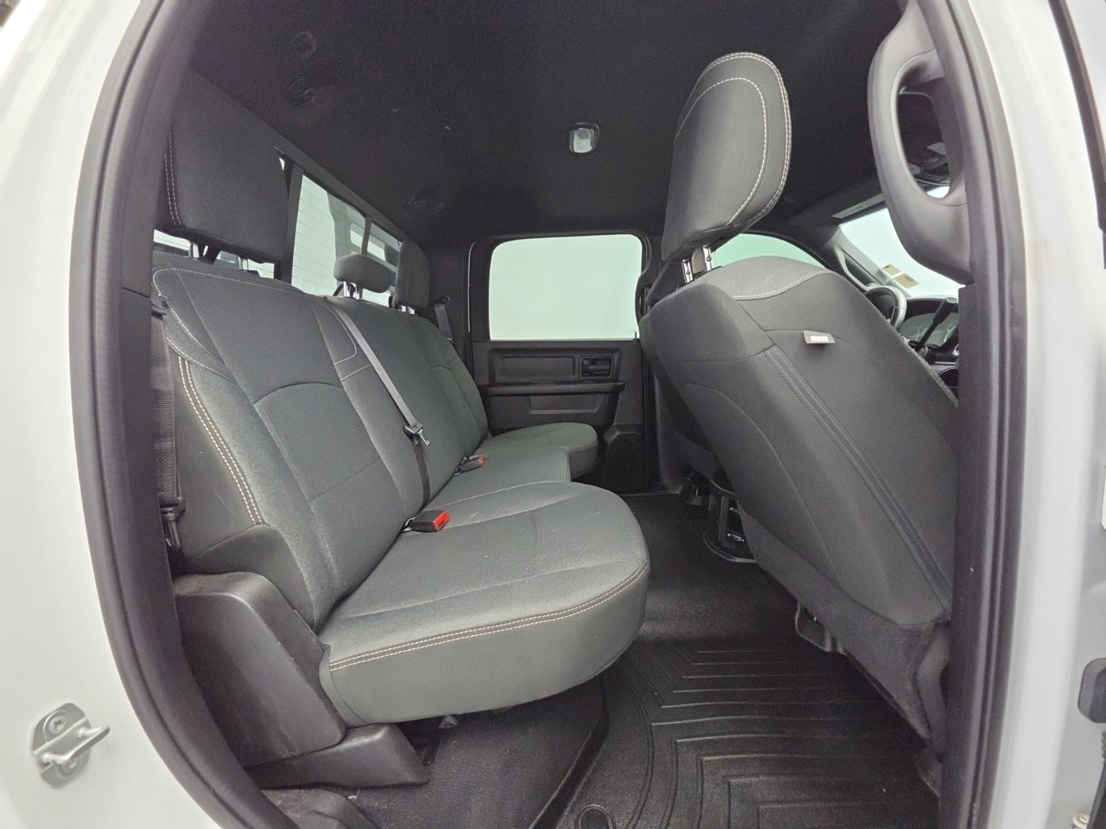 Used 2022 RAM 2500 Tradesman AWD/4WD image 35