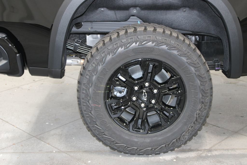 New 2026 Chevrolet Silverado 1500 ZR2 image 62