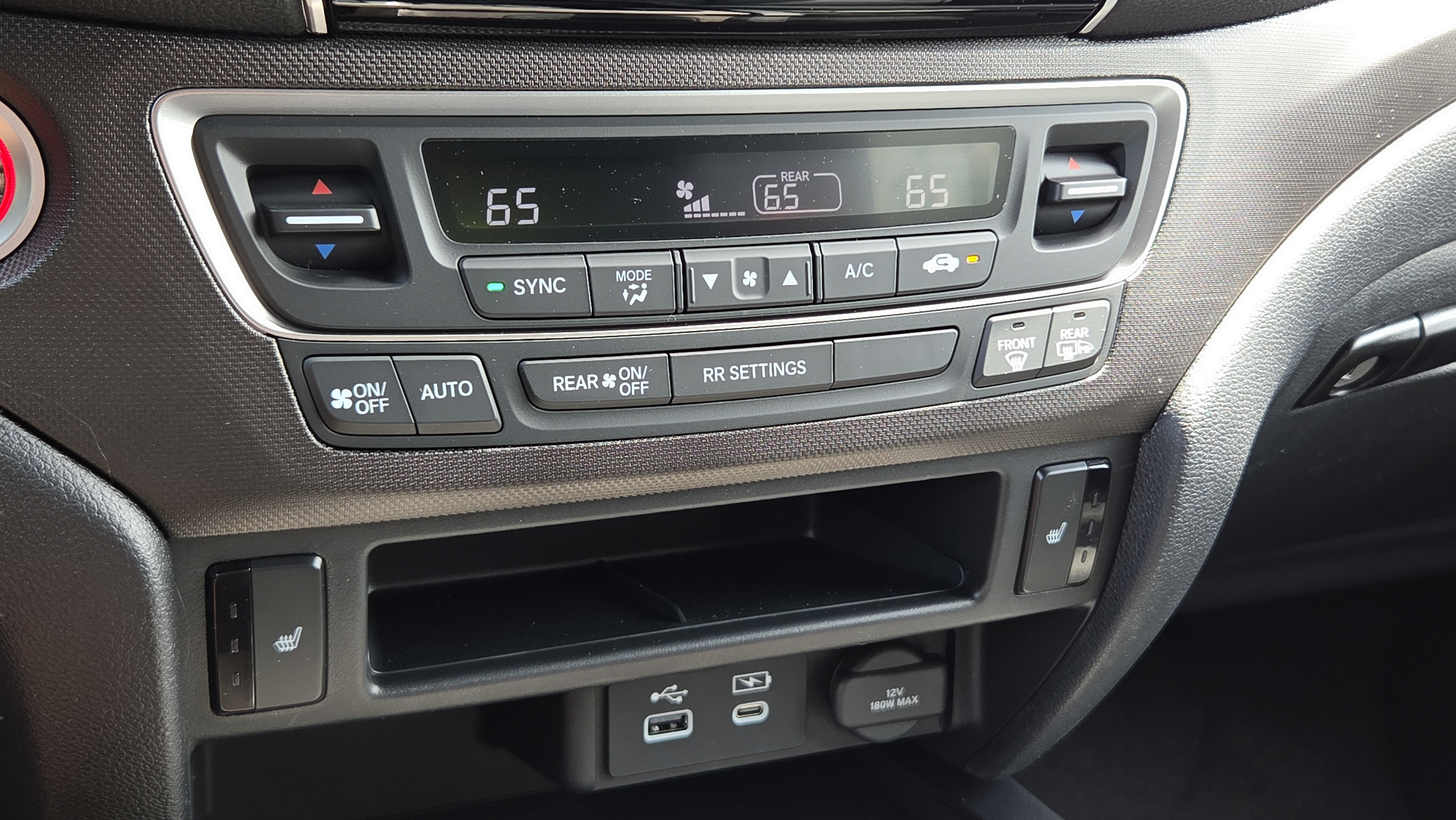 New 2026 Honda Ridgeline TrailSport image 22