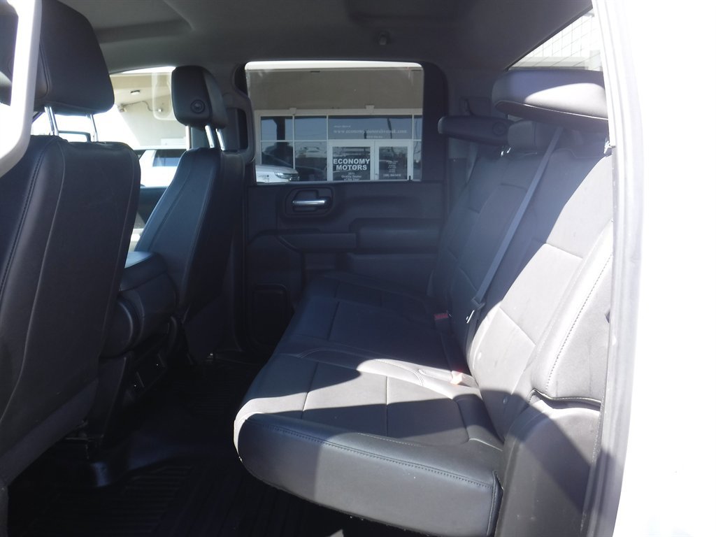 Used 2021 Chevrolet Silverado 3500 W/T w/ WT Convenience Package AWD/4WD image 10