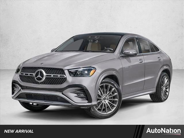 New 2026 Mercedes-Benz GLE 450 4MATIC Coupe