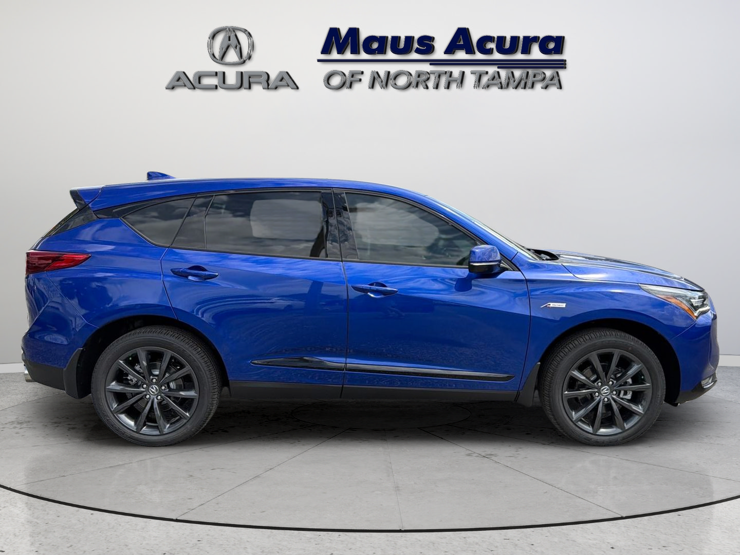 New 2026 Acura RDX w/ Advance Package AWD/4WD image 3