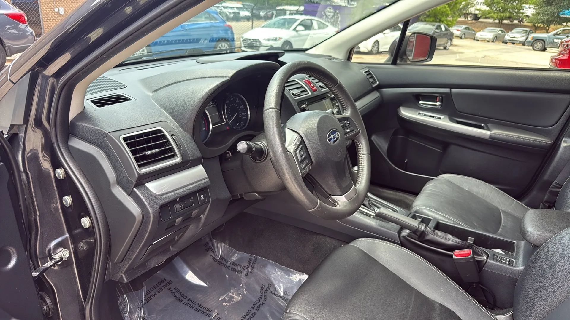 Used 2015 Subaru Crosstrek 2.0i Limited AWD/4WD image 13
