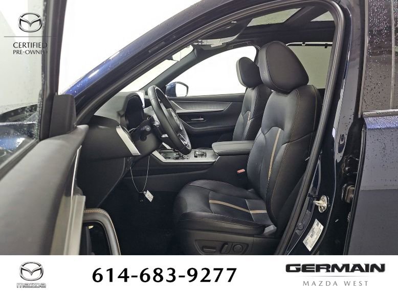 Used 2024 MAZDA CX-90 Plug-In Hybrid w/ Premium Plus image 12