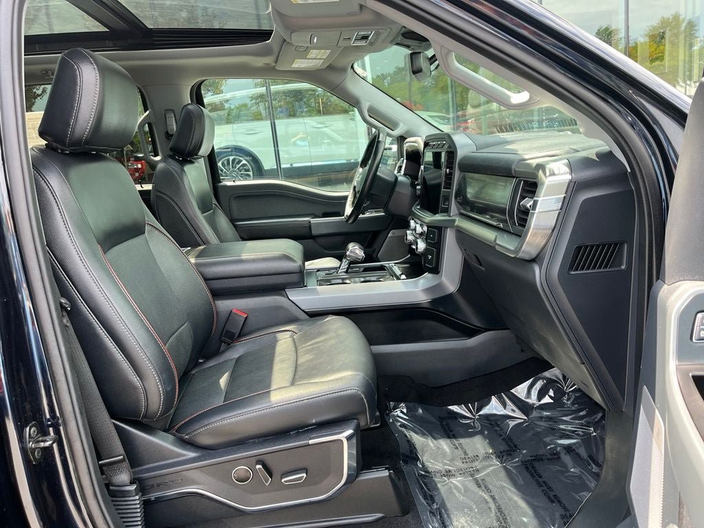 Used 2023 Ford F150 Lariat w/ Equipment Group 502A High AWD/4WD image 21