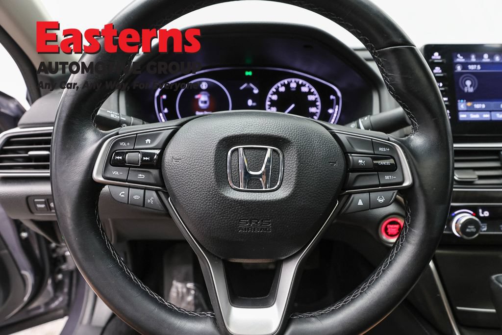 Used 2021 Honda Accord EX-L image 10