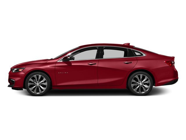 Used 2017 Chevrolet Malibu Premier w/ Premier Sun and Wheel Package FWD image 4