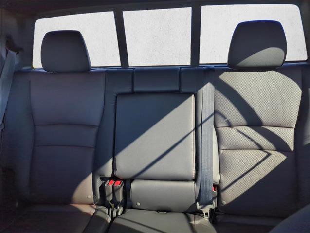 New 2026 Honda Ridgeline Black Edition image 17