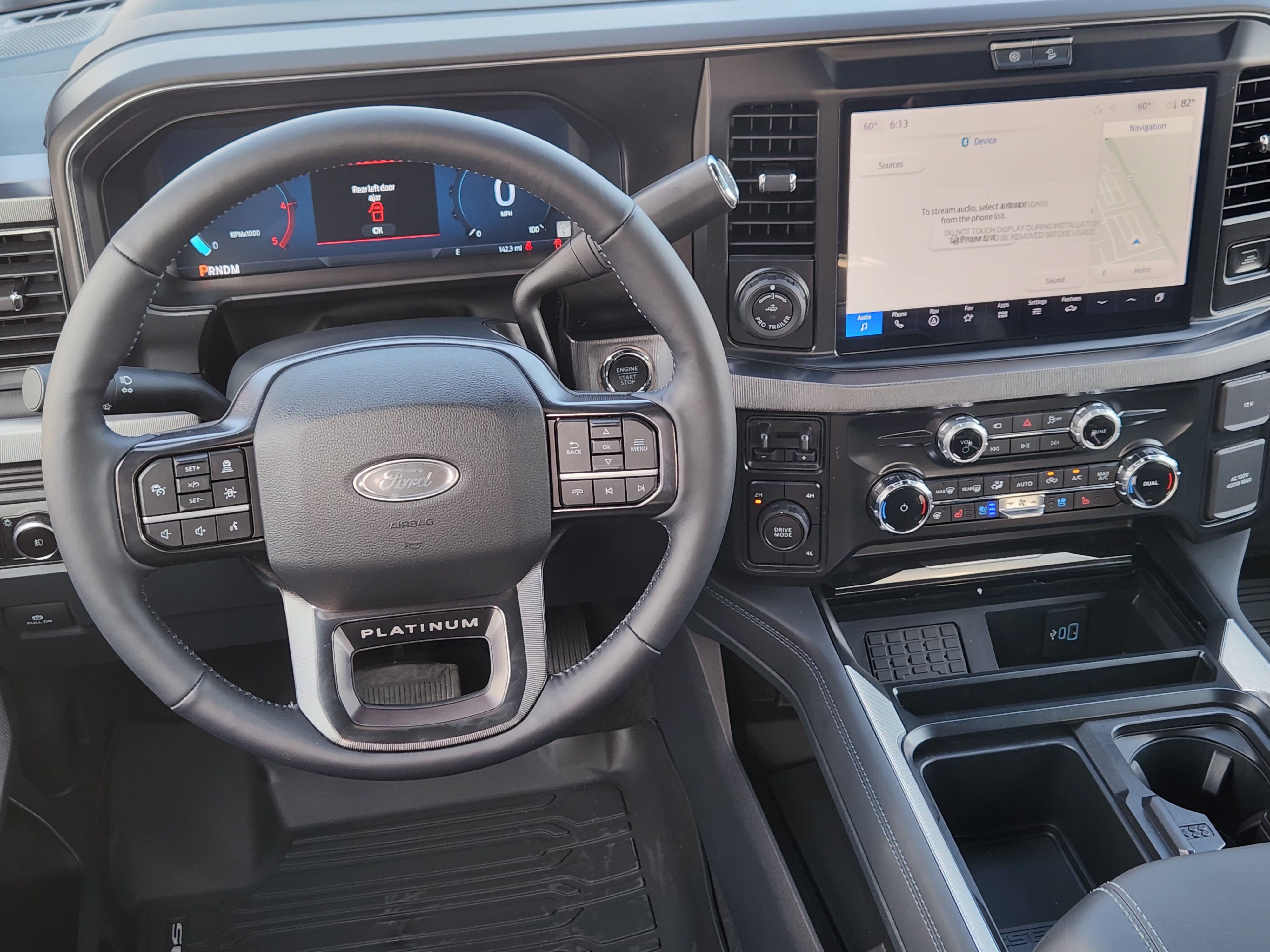 New 2026 Ford F450 Platinum w/ FX4 Off-Road Package AWD/4WD image 27