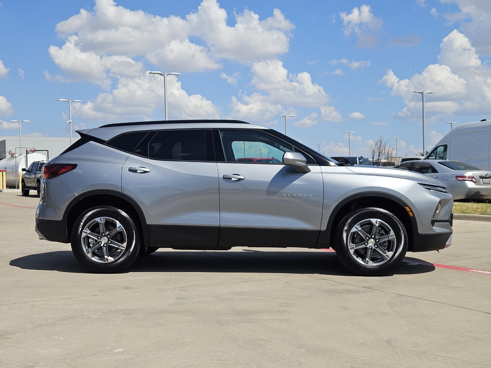 New 2026 Chevrolet Blazer LT w/ Convenience Package FWD image 7