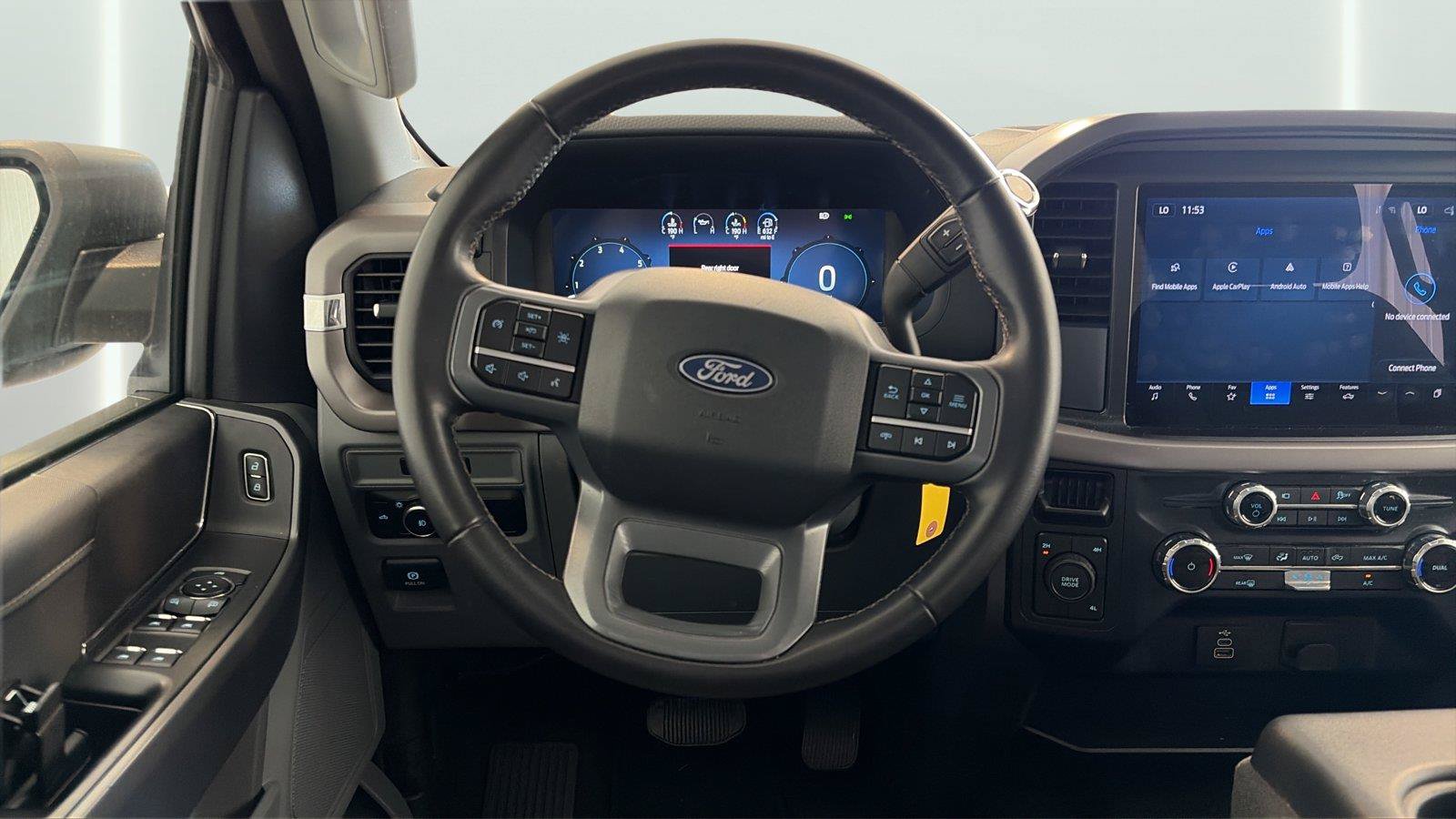 Used 2025 Ford F150 XLT w/ Equipment Group 301A Standard AWD/4WD image 12