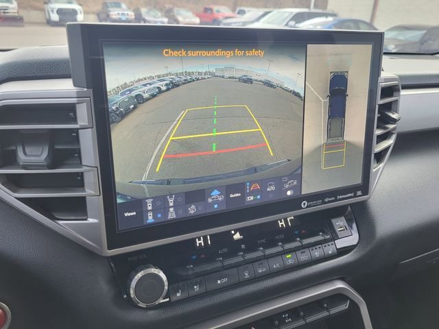 Used 2023 Toyota Tundra Limited w/ TRD Off-Road Package image 17