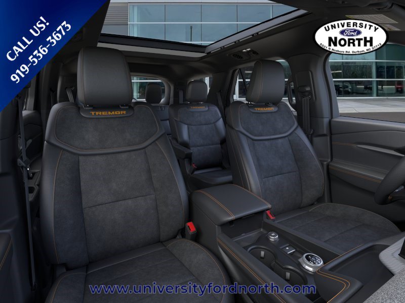 New 2026 Ford Explorer Tremor w/ Tremor Ultimate Package AWD/4WD image 10