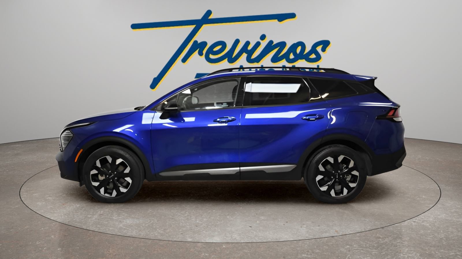 Used 2024 Kia Sportage X-Line image 11