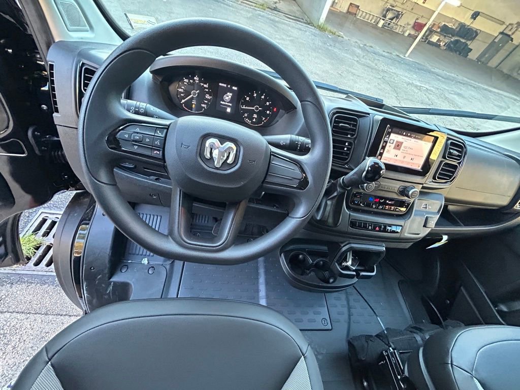 New 2026 RAM ProMaster 1500 image 9