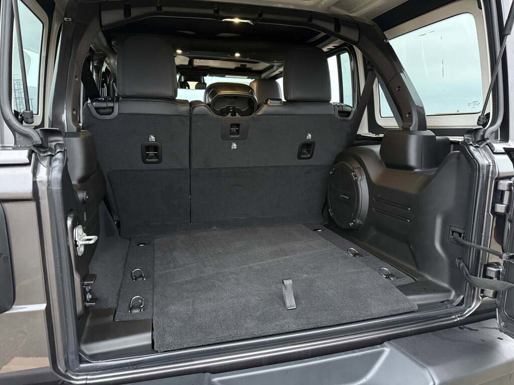 New 2026 Jeep Wrangler Unlimited Rubicon image 23