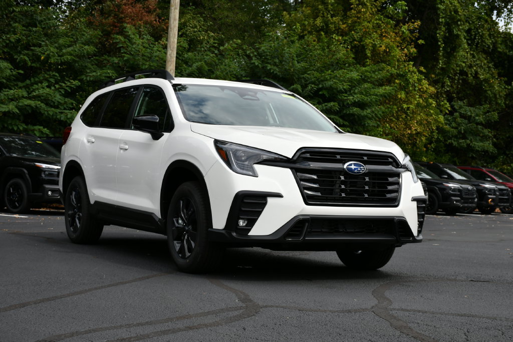 New 2026 Subaru Ascent Premium