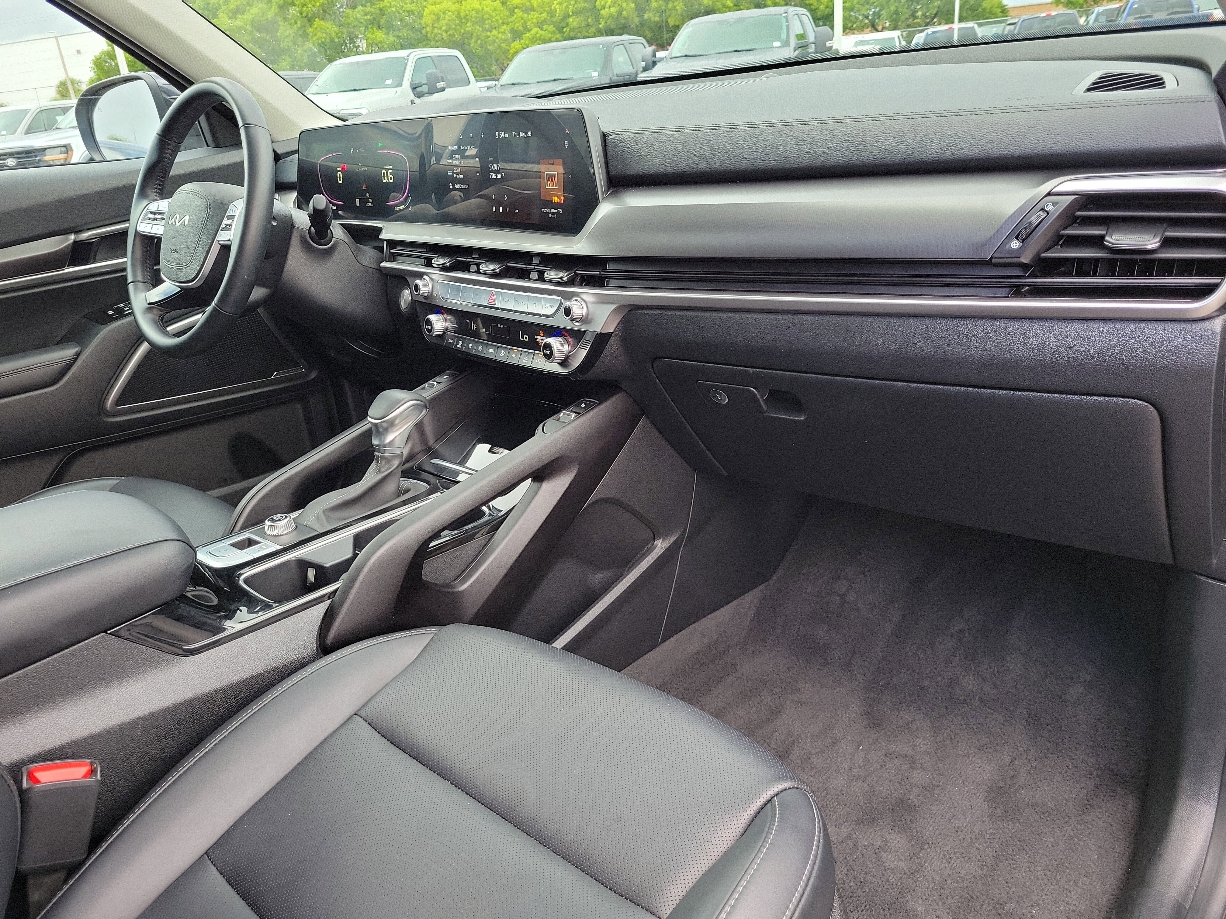 Used 2025 Kia Telluride S FWD image 21