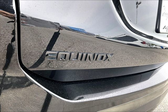 Used 2022 Chevrolet Equinox RS FWD image 25