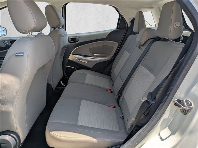 Used 2021 Ford EcoSport S FWD image 17