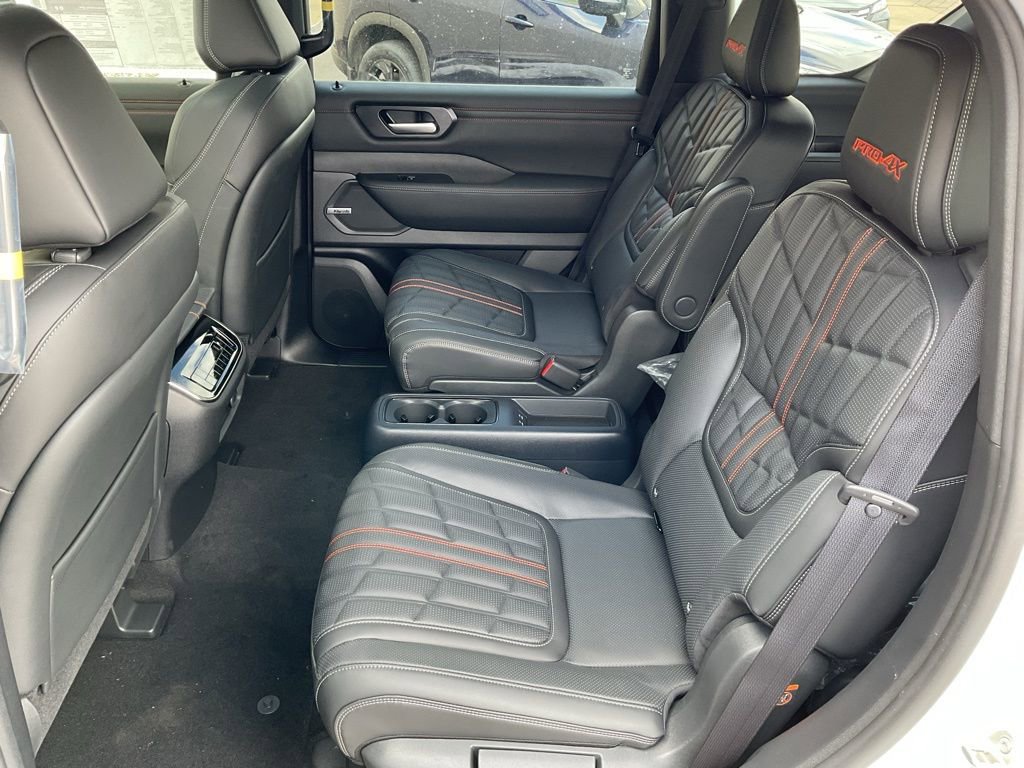 New 2026 Nissan Armada PRO-4X image 21
