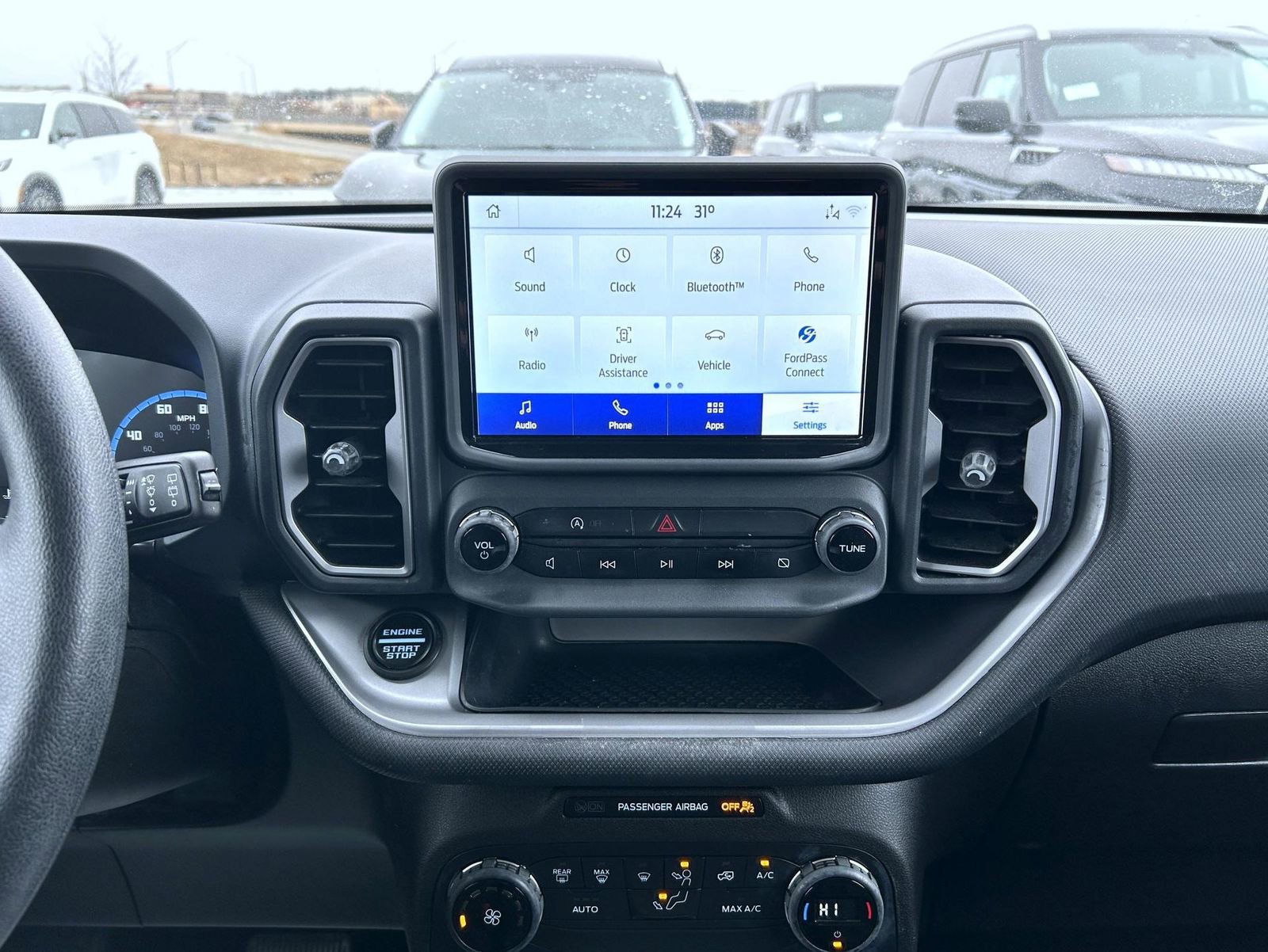 Used 2021 Ford Bronco Sport Big Bend image 13