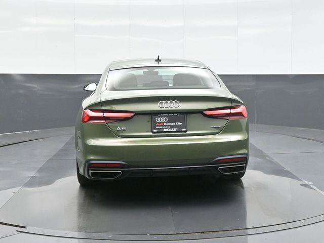Used 2023 Audi A5 2.0T Premium Plus w/ Premium Plus AWD/4WD image 6