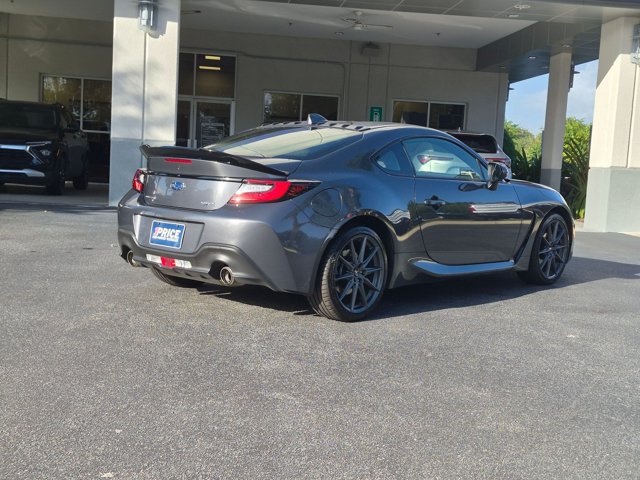Used 2023 Subaru BRZ Limited w/ Popular Package #1 RWD image 5