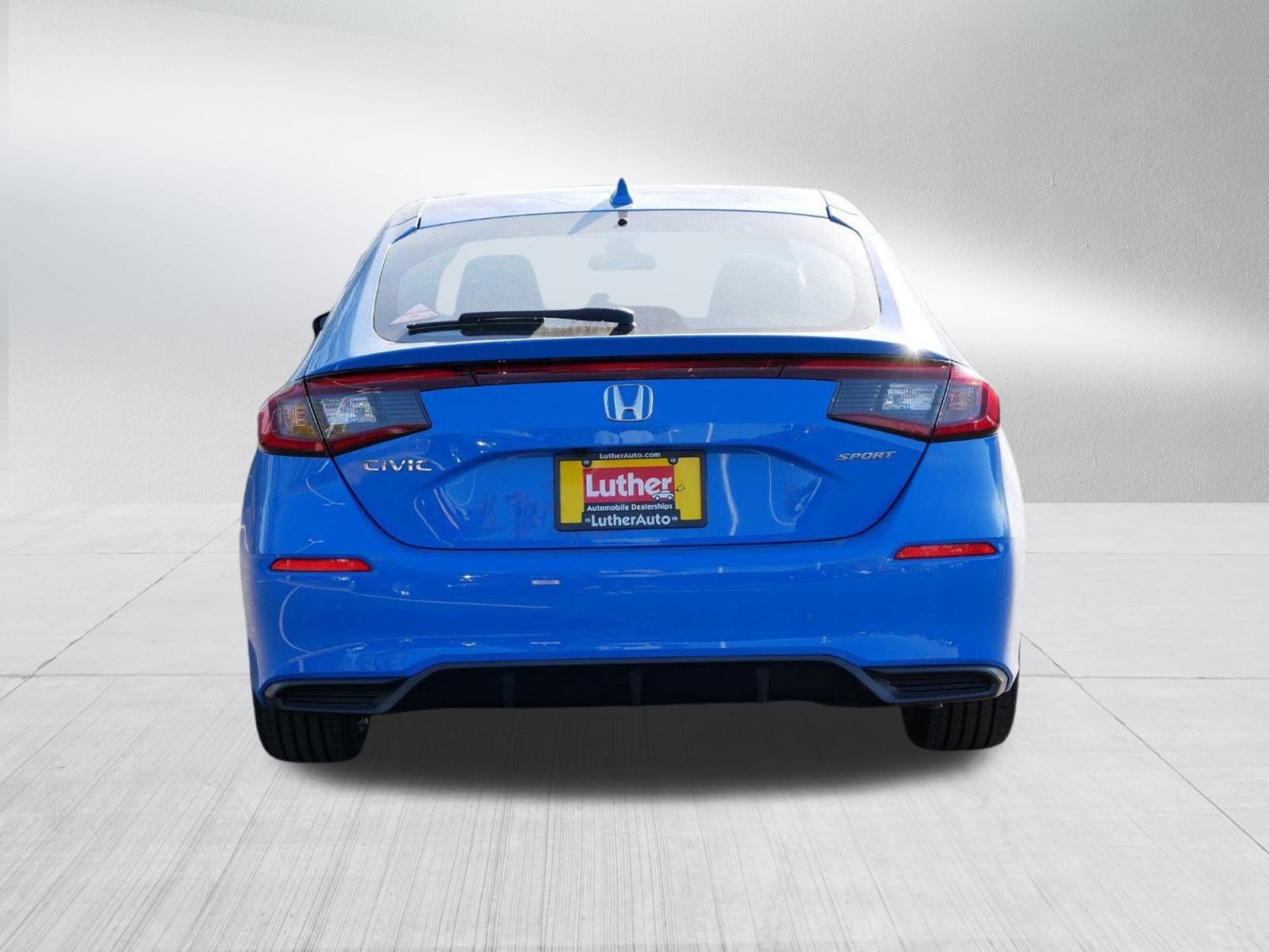 New 2026 Honda Civic Sport image 6