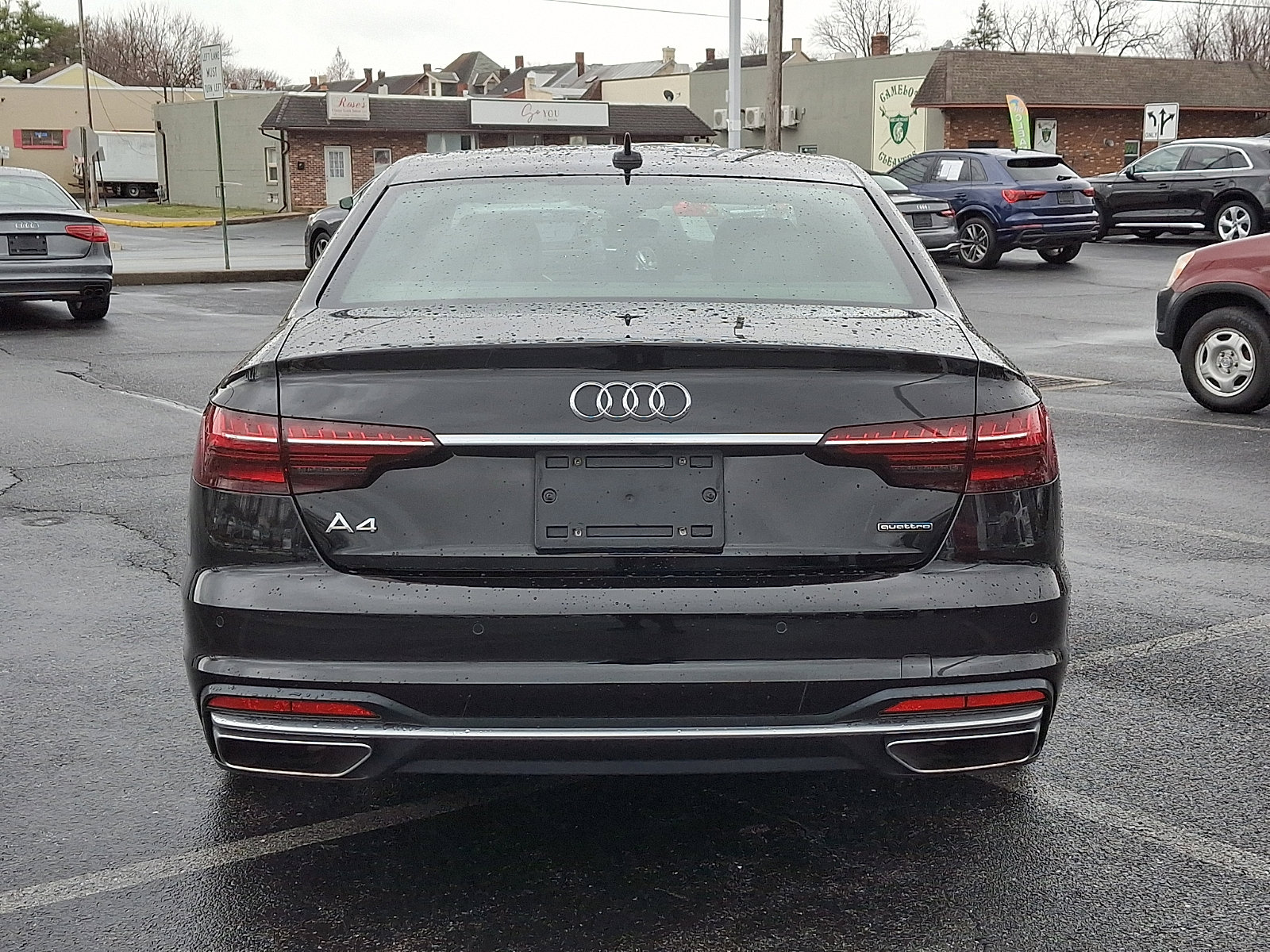 Used 2023 Audi A4 2.0T Premium w/ Convenience Package image 5