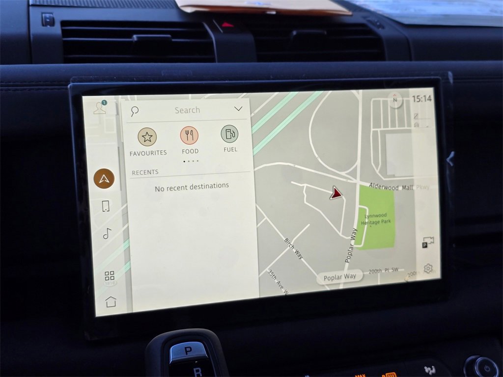 New 2025 Land Rover Defender 90 S image 13