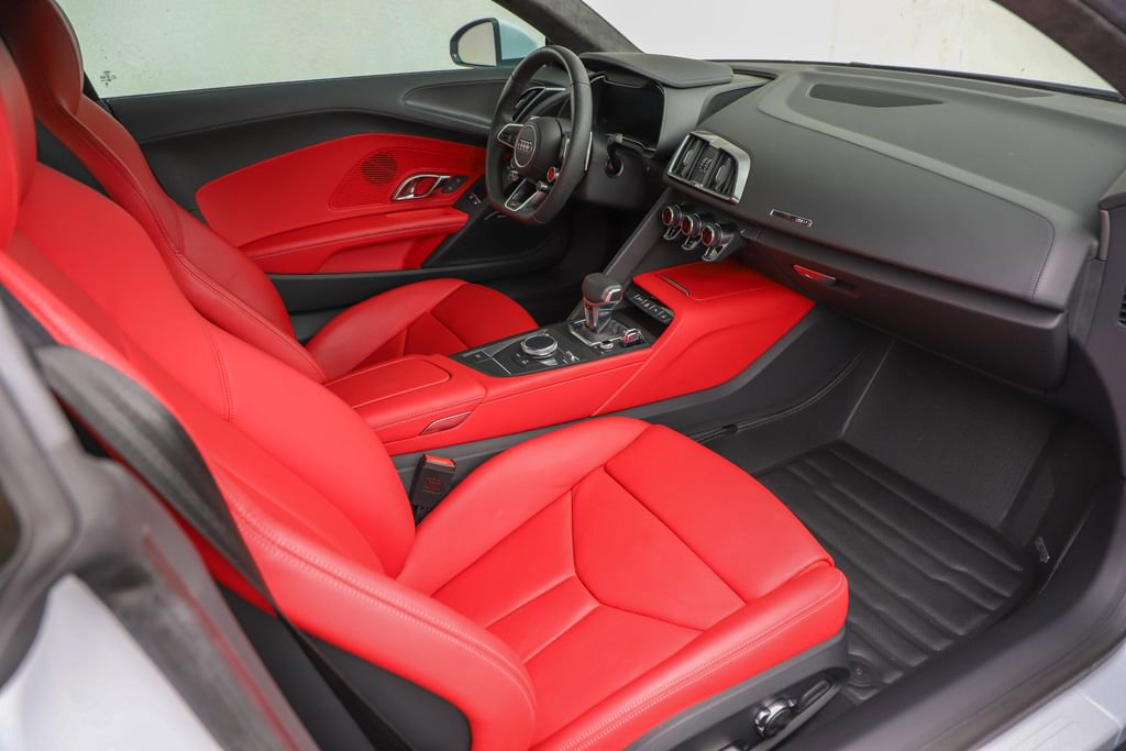 Used 2023 Audi R8 V10 performance RWD image 9