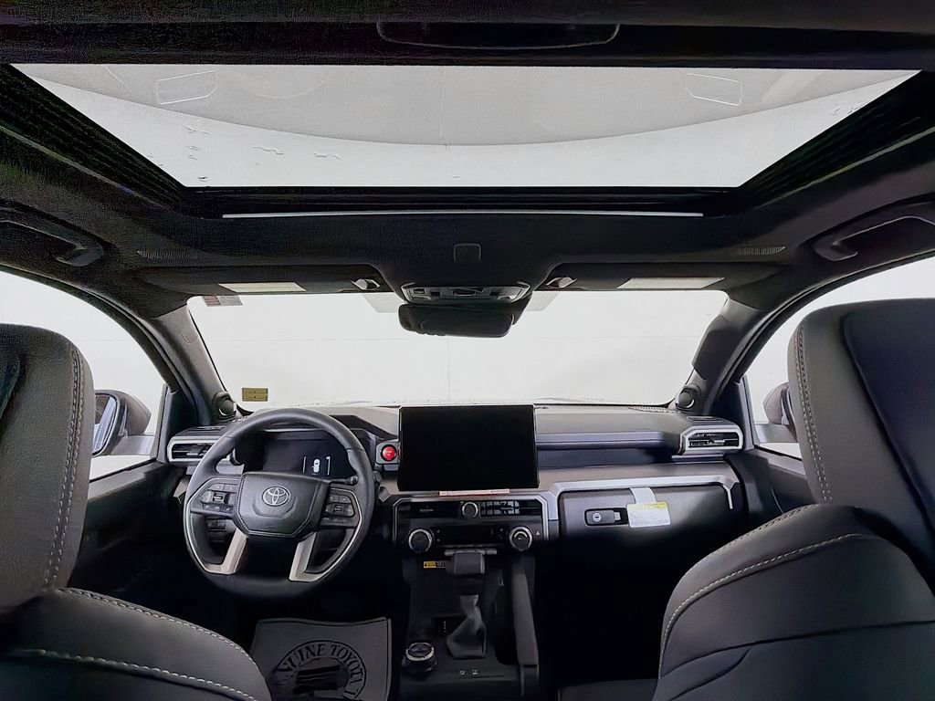 New 2026 Toyota 4Runner TRD Off-Road Premium AWD/4WD image 14