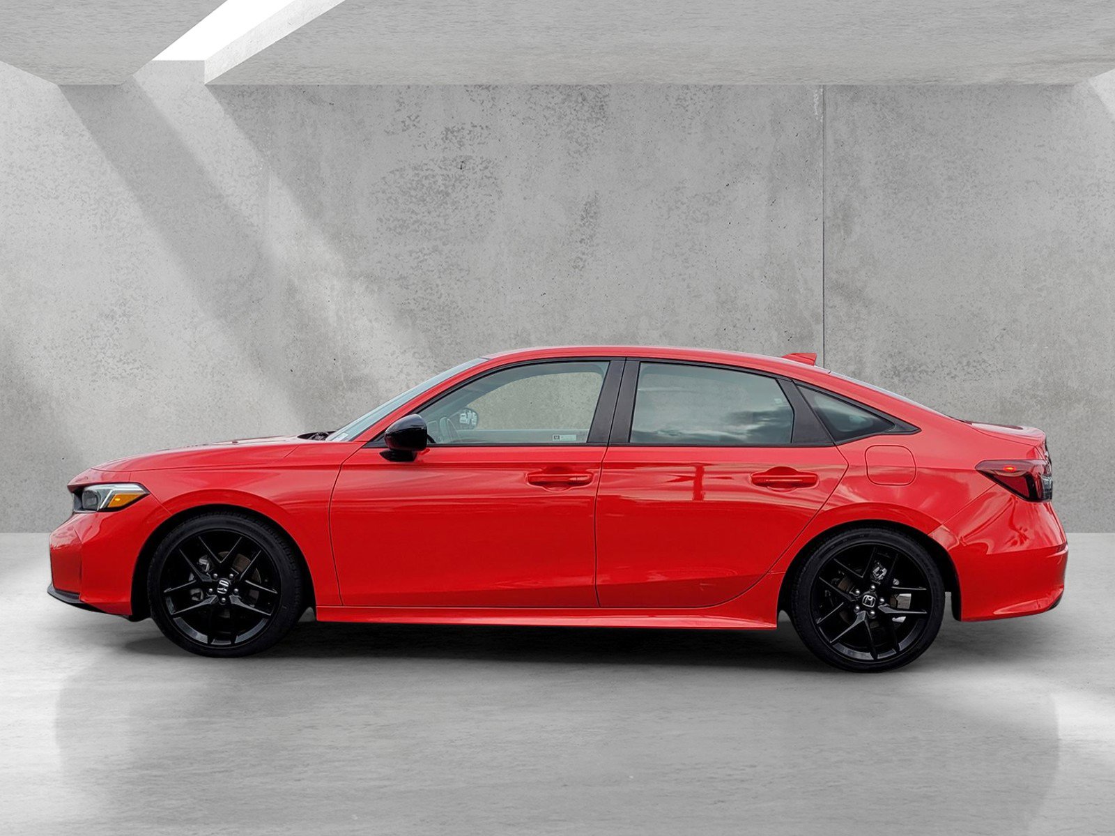 Used 2025 Honda Civic Sport image 7