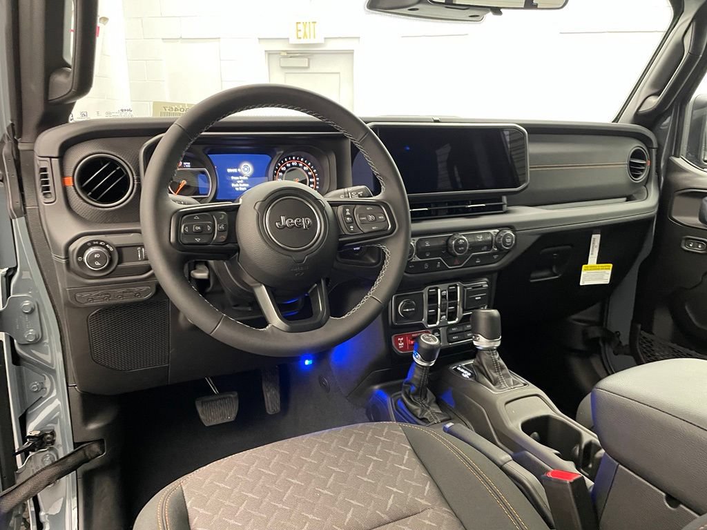 New 2026 Jeep Gladiator Mojave AWD/4WD image 10