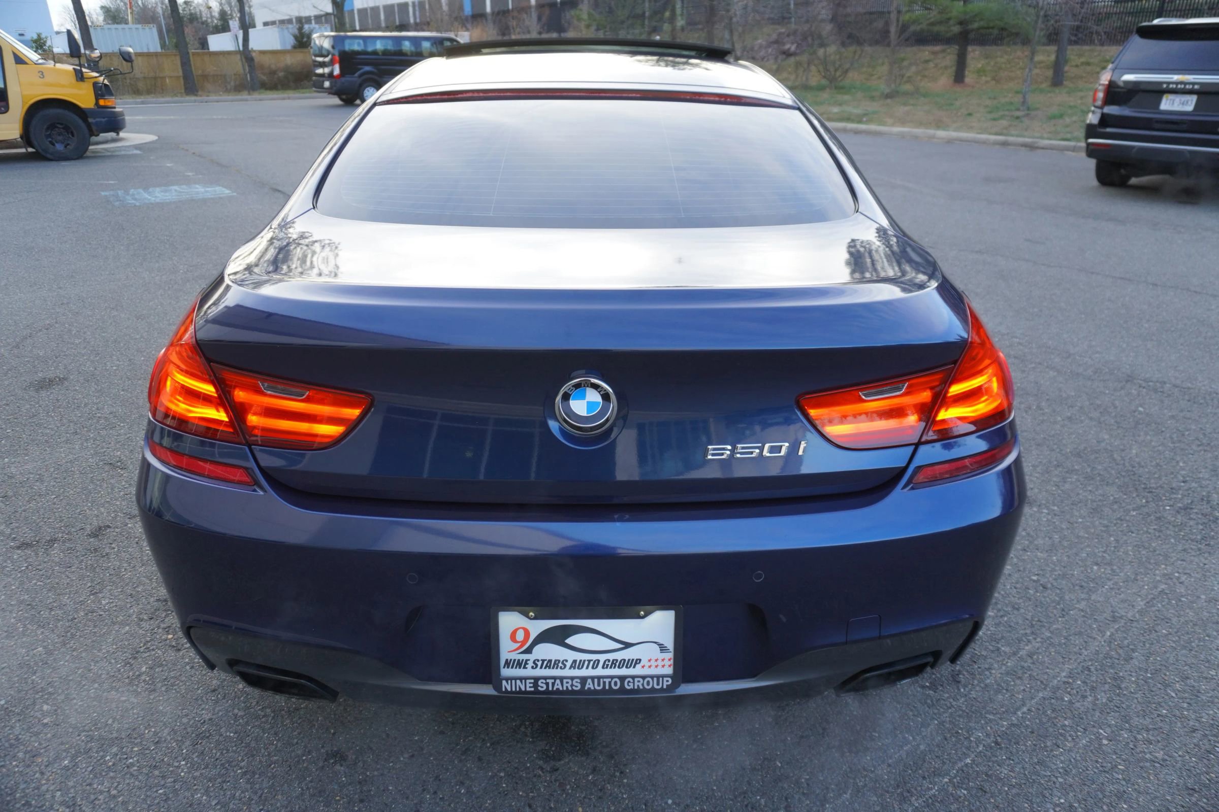 Used 2015 BMW 650i Gran Coupe image 6