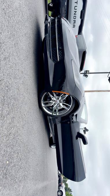 Used 2019 Chevrolet Corvette Stingray Convertible w/ 3LT Preferred Equipment Group RWD image 70