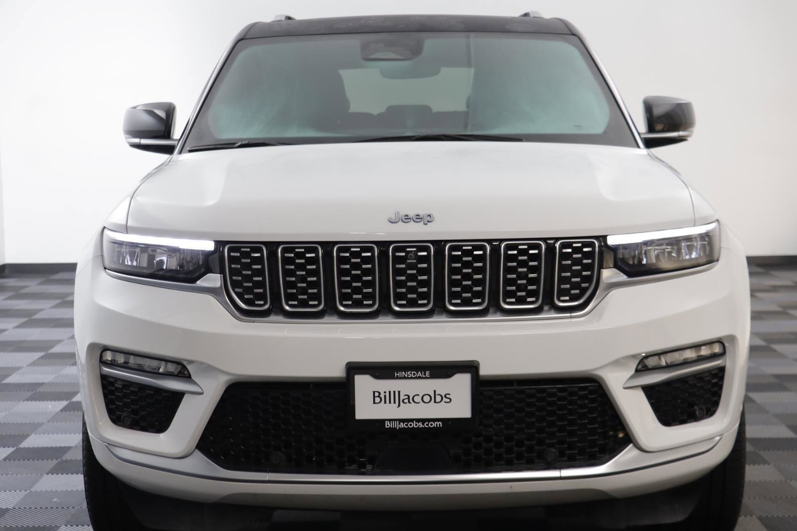 Used 2022 Jeep Grand Cherokee Summit image 22