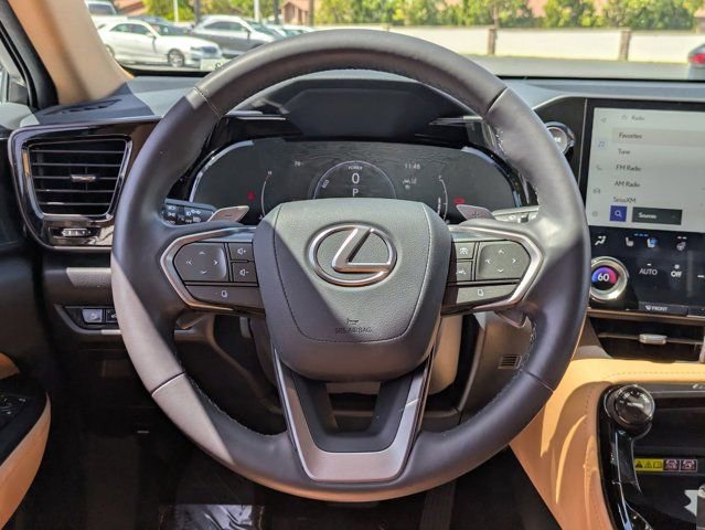 Used 2024 Lexus NX 350h AWD image 16