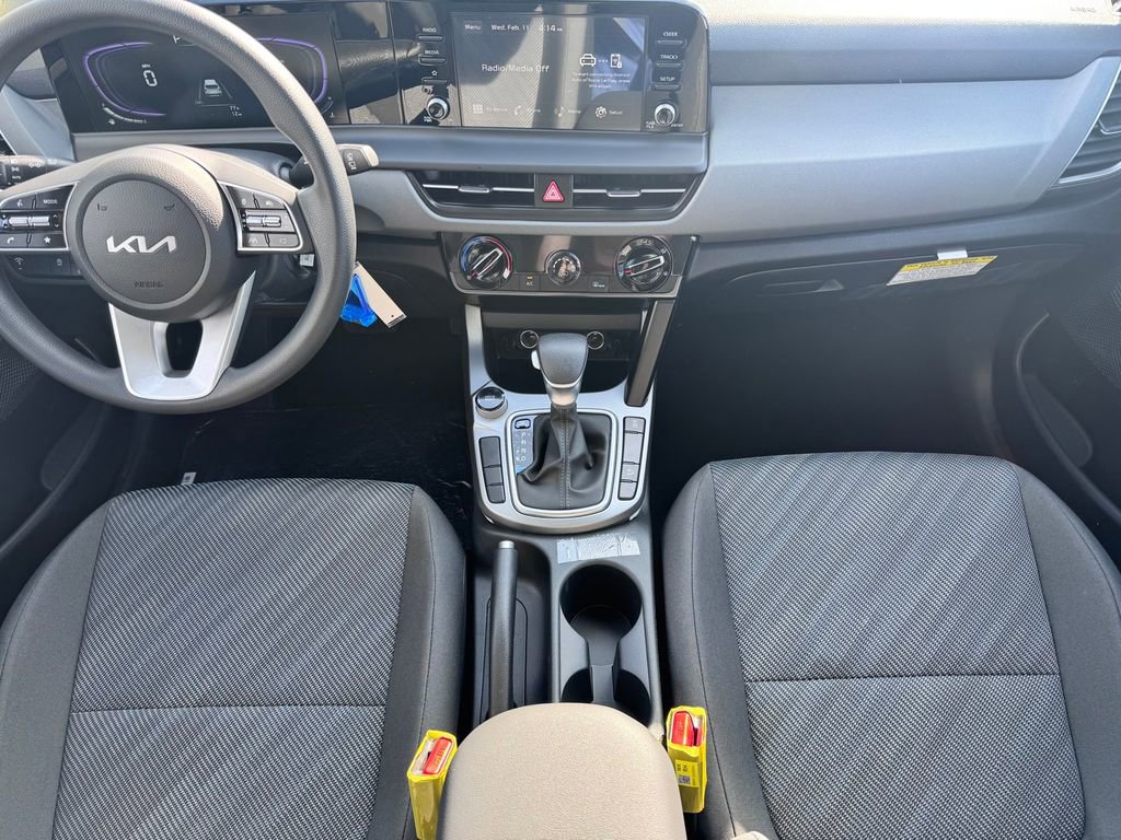 New 2026 Kia Seltos LX image 26