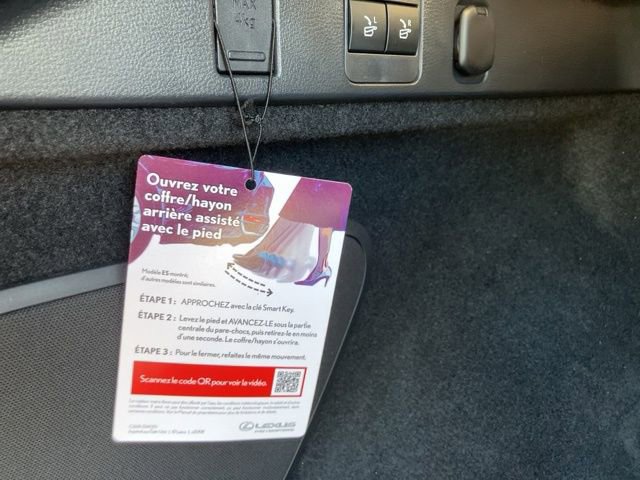 Certified 2025 Lexus RX 350 Premium Plus w/ Convenience Package image 42