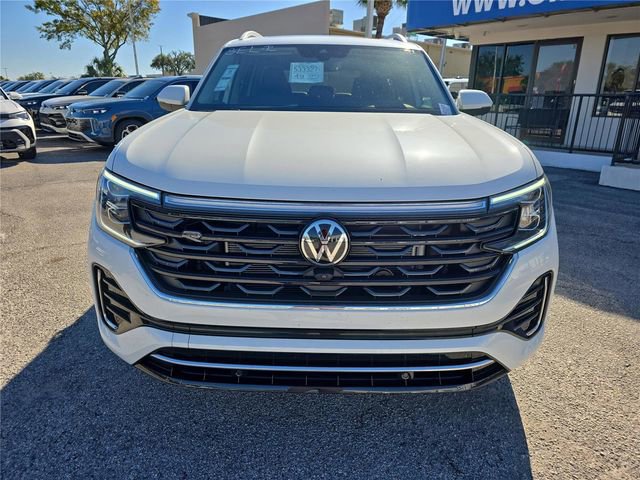 New 2026 Volkswagen Atlas SEL Premium R-Line image 2