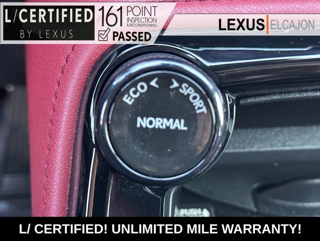 Certified 2024 Lexus NX 250 FWD image 31