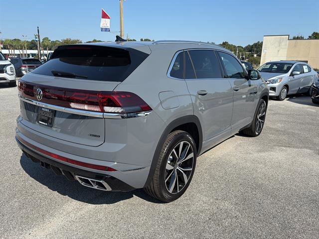 New 2026 Volkswagen Atlas Cross Sport SEL Premium R-Line image 6