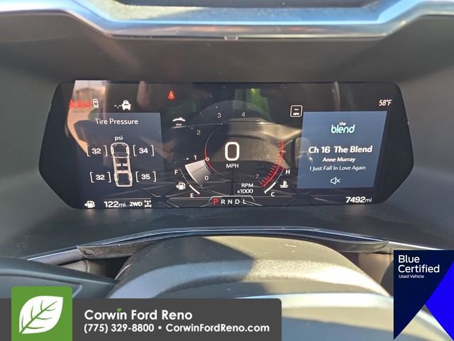 Used 2025 GMC Canyon Denali w/ LPO, Denali Black Edition image 11