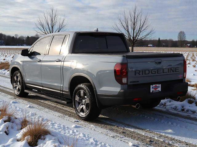 Used 2024 Honda Ridgeline Black Edition image 4