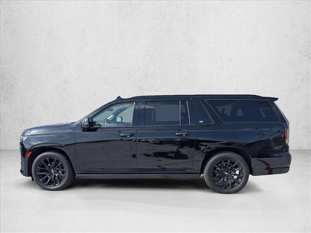 Used 2022 Cadillac Escalade ESV Sport Platinum w/ LPO, ONYX Package AWD/4WD image 8