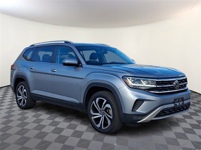 Used 2022 Volkswagen Atlas SEL