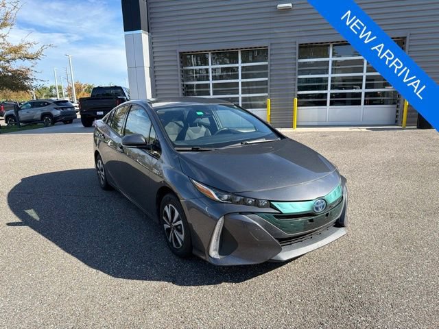Used 2017 Toyota Prius Prime Plus w/ Carpet Mat Package